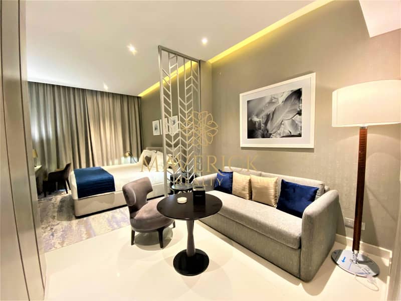 Brand New Studio | Canal View | Lowest Price! Brand New Studio | Canal View | Lowest Price!