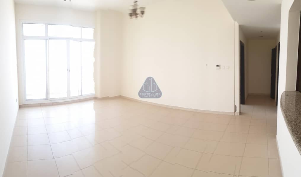 1/BR Hall with Large Balcony - Open View - Near Bluemart Super Market 1/BR Hall with Large Balcony - Open View - Near Bluemart Super Market