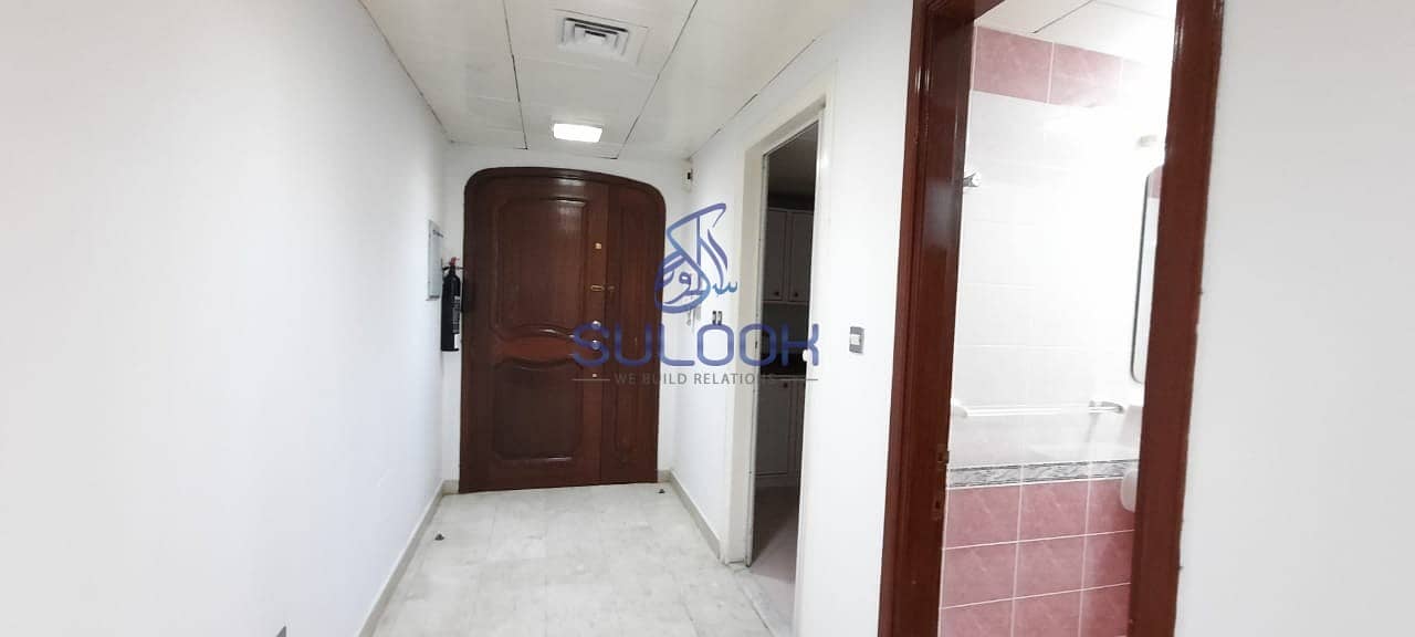 2 Last unit !! 2BHK on Hamdan St with 14 months Contract