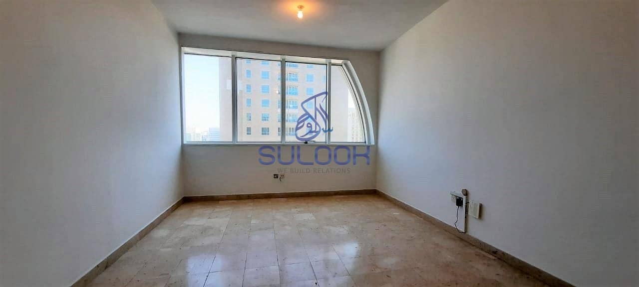 11 Last unit !! 2BHK on Hamdan St with 14 months Contract