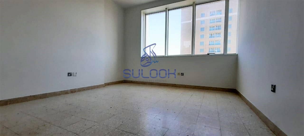15 Last unit !! 2BHK on Hamdan St with 14 months Contract