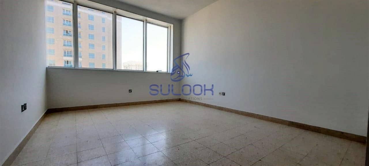 17 Last unit !! 2BHK on Hamdan St with 14 months Contract