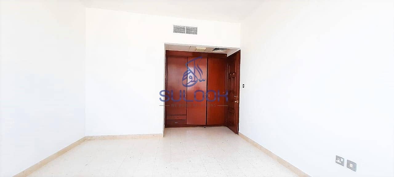 19 Last unit !! 2BHK on Hamdan St with 14 months Contract
