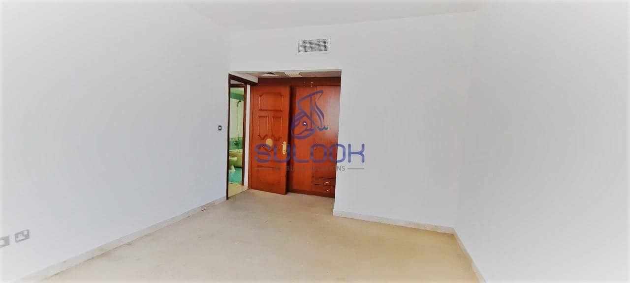 21 Last unit !! 2BHK on Hamdan St with 14 months Contract