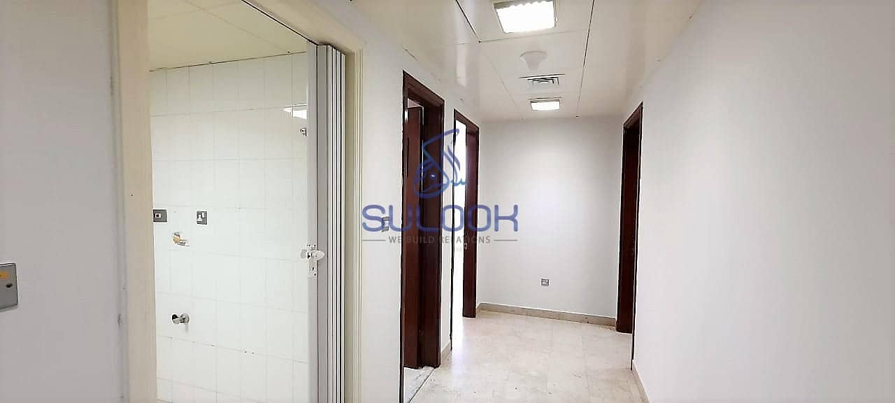 25 Last unit !! 2BHK on Hamdan St with 14 months Contract