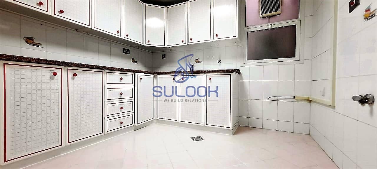 29 Last unit !! 2BHK on Hamdan St with 14 months Contract