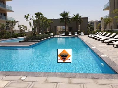No Deposit 38K 1BHK with balcony, pool,parking prime location Al Zahia Muwaileh Commercial