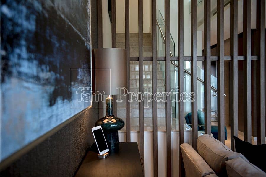 10 Ultra Luxury | Private Elevator | 4 Master BR