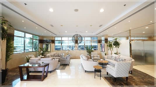 SPACIOUS 2 BHK - FURNISHED - IN TECOM SPACIOUS 2 BHK - FURNISHED - IN TECOM