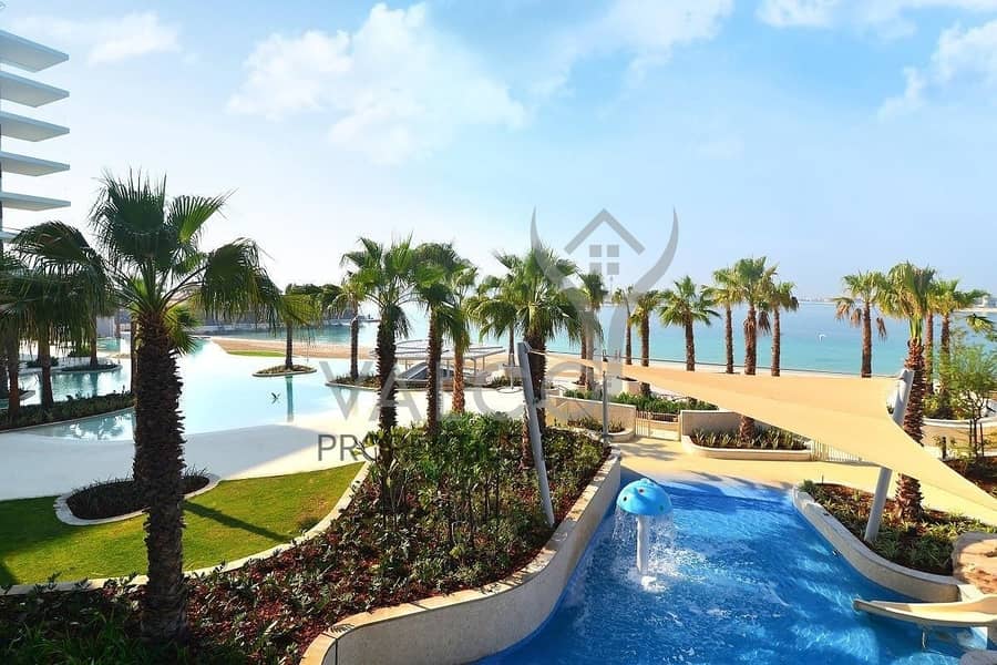 17 Burj Al Arab View Apt with 1 Month Extra Free Rent