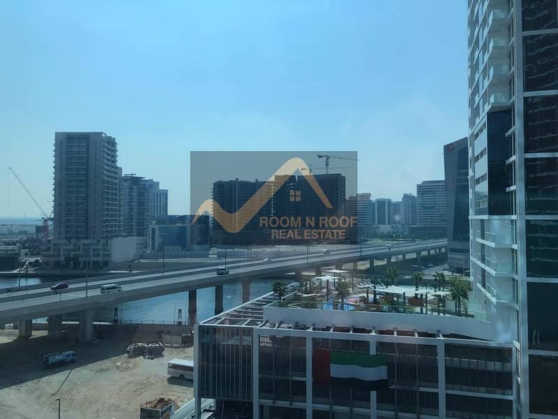 72 Large Fully Furnished Office| Lake View| The Metropolis Tower| Business Bay