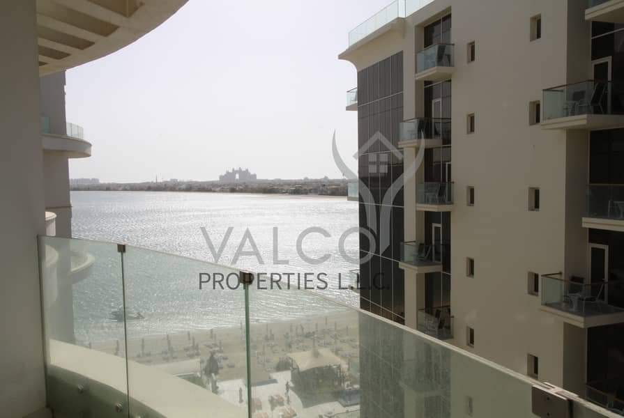 Brand New Fully Furnished| Beach Access| Sea View