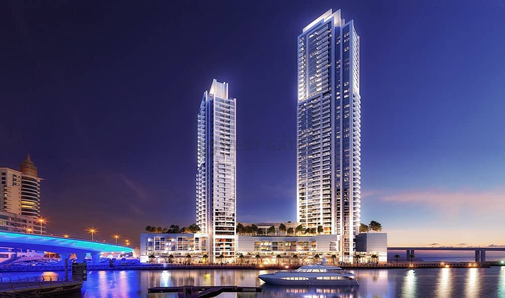 4 PANORAMIC SEA| Dubai Eye View| 52 42| 3 Bed