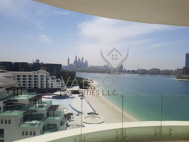 Brand New Fully Furnished| Beach Access| Sea View