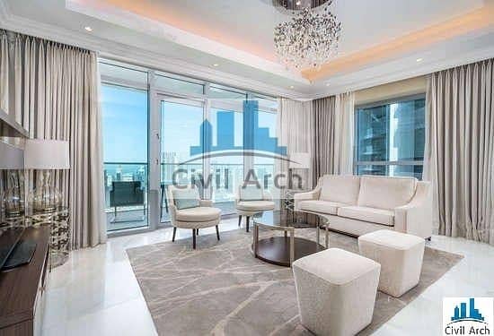 2 3BR WOW PENTHOUSE OF THE EPICENTER-SOBHA HARTLAND