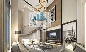 4 3BR WOW PENTHOUSE OF THE EPICENTER-SOBHA HARTLAND