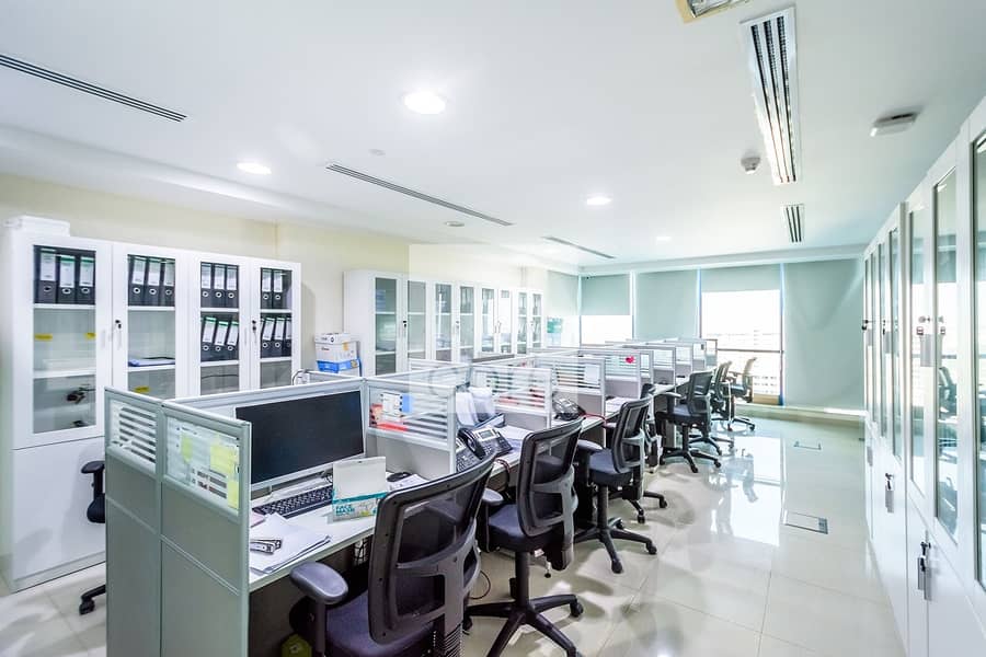 Fitted Office | Avail on 1st Nov 2020 | DMCC