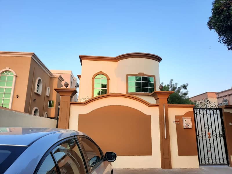 VILLA AVAILABLE FOR RENT IN RAWDA 3
