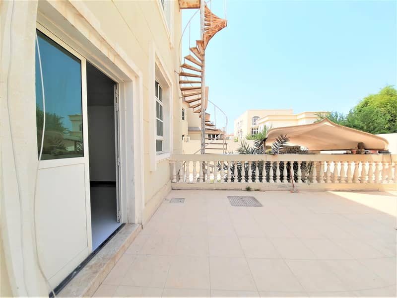 Exclusive Offer for Own Entrance One Bedroom with Private BBQ area and Parking