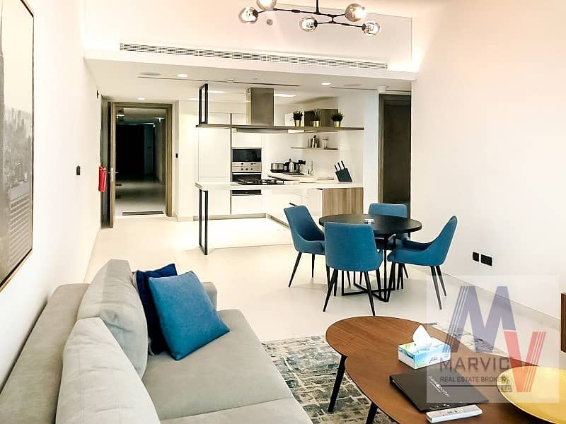 Sea View/ 1 Bed Apartment for SALE in Soho Palm