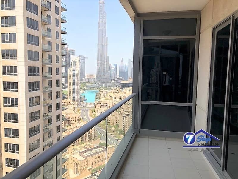 Large 1 BHK with Burj Khalifa view | Vacant | Large 1 BHK with Burj Khalifa view | Vacant |