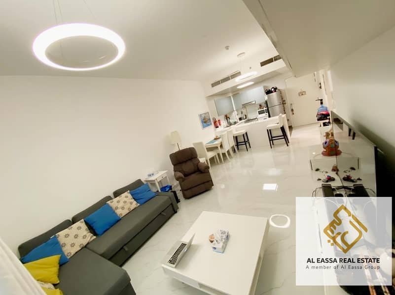 FURNISHED|12 CHEQUES|CHILLER FREE FURNISHED|12 CHEQUES|CHILLER FREE