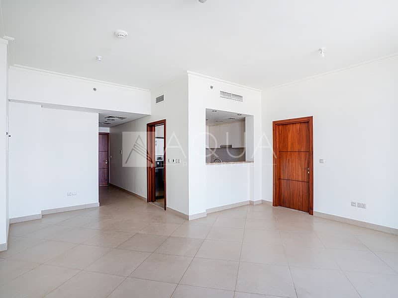 2 Bedroom | Spacious Layout | Unfurnished