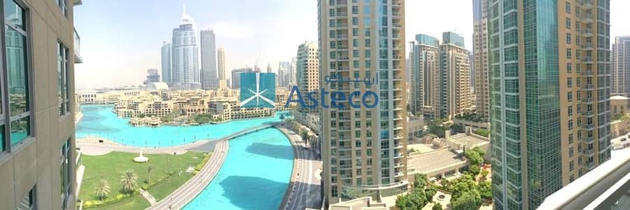 Bright 1BR | Stunning Views | Chiller Free Bright 1BR | Stunning Views | Chiller Free