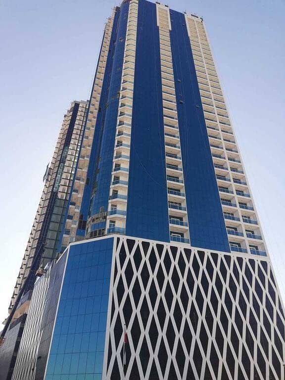 New 1 BHK flat For Rent in Oasis Towers, Ajman