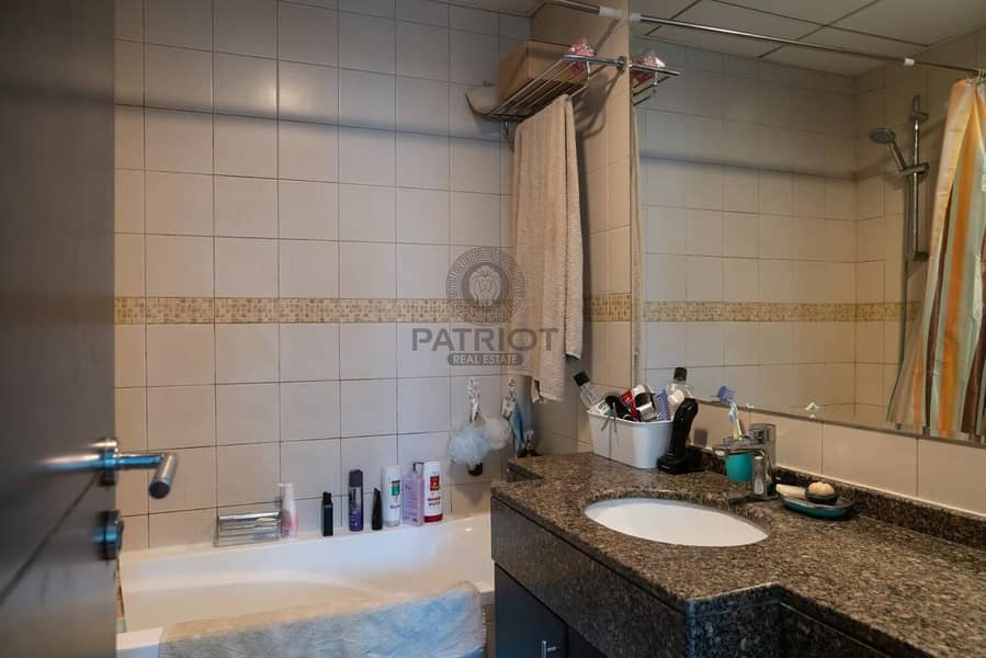 9 Large and Spacious 1 Bedroom apartment in the heart of Dubai Marina
