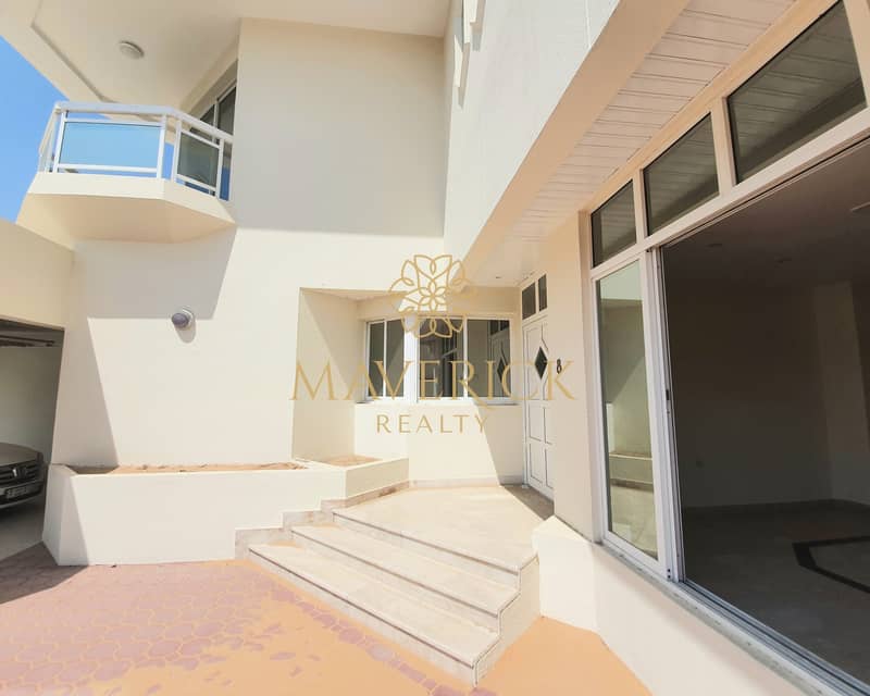 12 Bright 3BR Villa + Maids/R | 1 Month Free