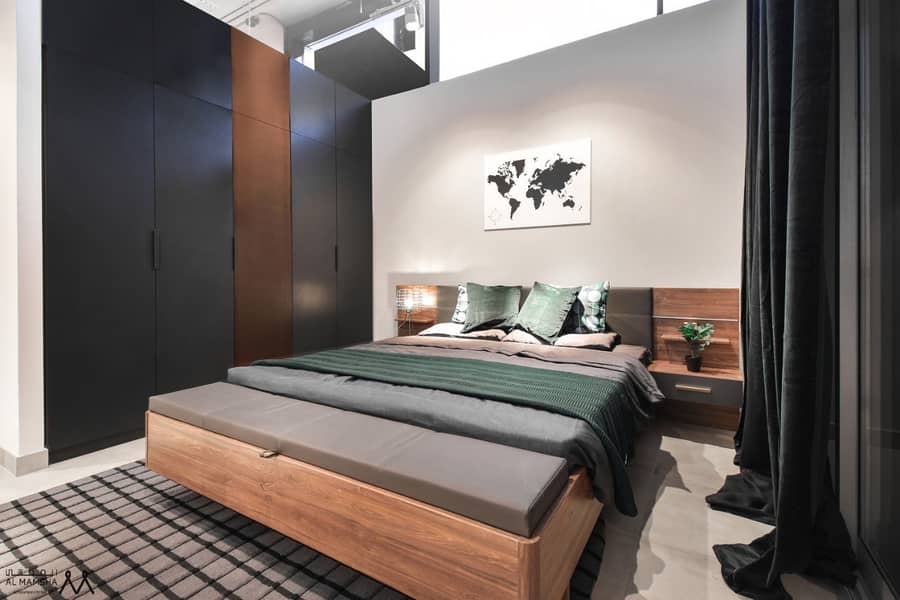 One Bedroom Apartment ready in two months with Flexible Payment Plan in Al Mamsha One Bedroom Apartment ready in two months with Flexible Payment Plan in Al Mamsha