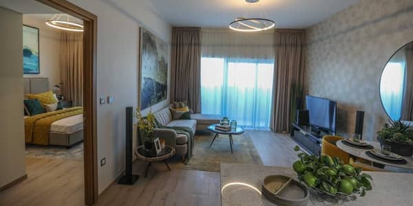 One- Bedroom Furnished Apartment with 4- Years Payment Plan at Jabel Ali by Azizi Development One- Bedroom Furnished Apartment with 4- Years Payment Plan at Jabel Ali by Azizi Development