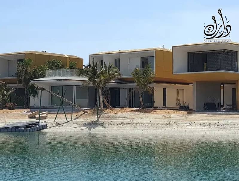 51 Luxurious Beach Villa |Ocean View | Last Villa Left | Private Beach Plot