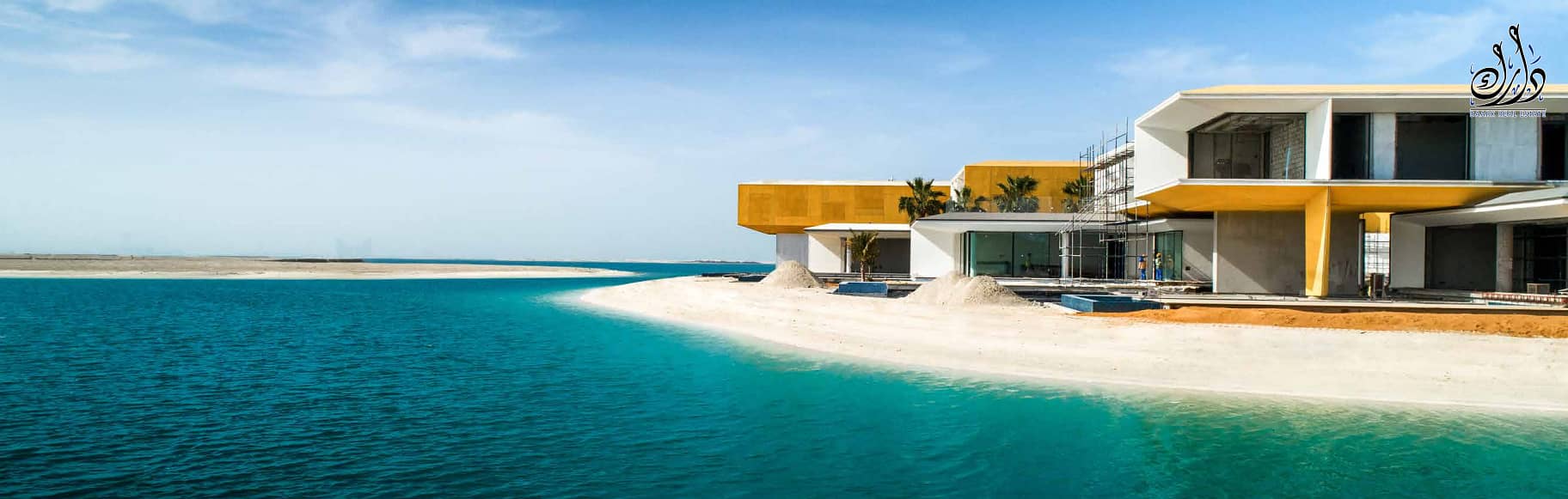 13 Luxurious Beach Villa |Ocean View | Last Villa Left | Private Beach Plot