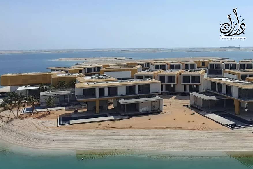 33 Luxurious Beach Villa |Ocean View | Last Villa Left | Private Beach Plot