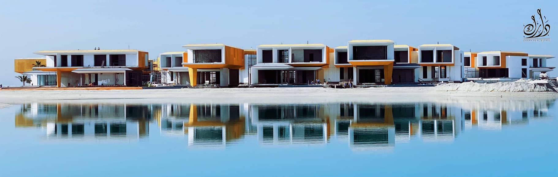 34 Luxurious Beach Villa |Ocean View | Last Villa Left | Private Beach Plot
