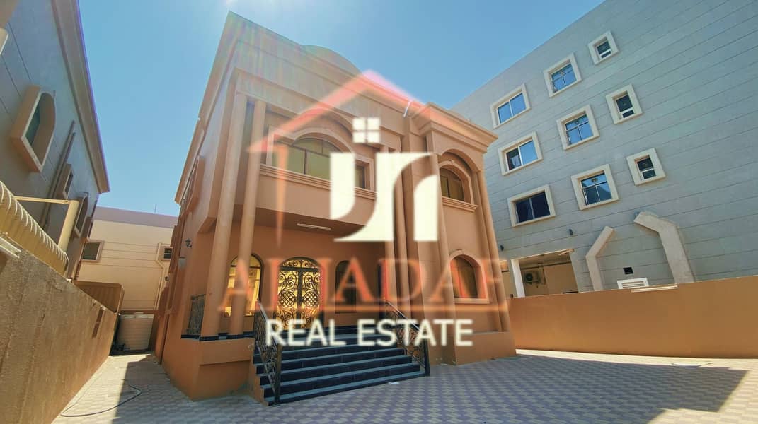 villa for sale in ajman ( al mowihat 2 )