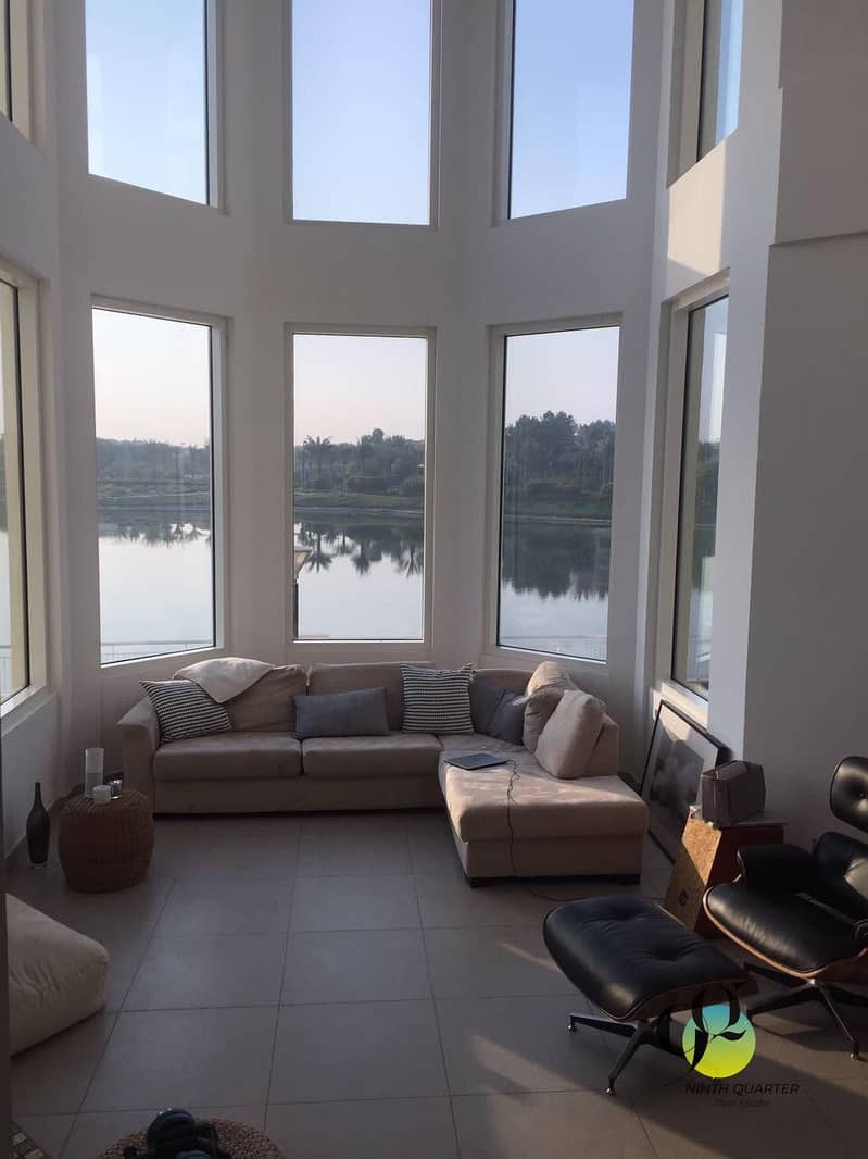 3Bed Duplex I Jumeirah Heights I Lake View