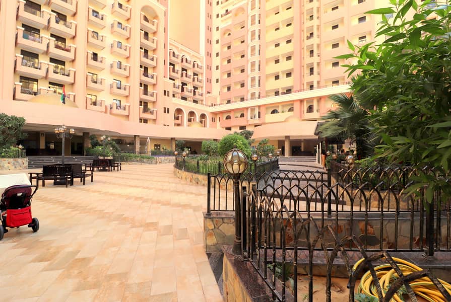 CHILLER FREE 1 BEDROOM WITH 2 BALCONIES GARDEN VIEW CHILLER FREE 1 BEDROOM WITH 2 BALCONIES GARDEN VIEW