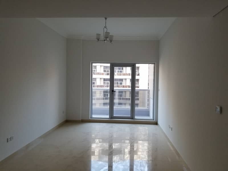 شهر مجاني | 2 B / R Apartment for rent DUBAI SILICON OASIS