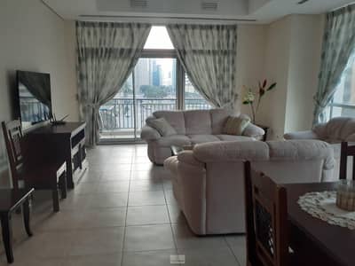 Chiller Free | Fully Furnished | Balcony | Parking