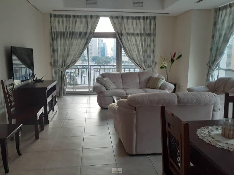 Chiller Free | Fully Furnished | Balcony | Parking