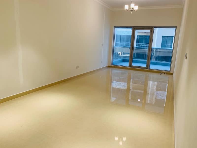 1 Month's Free 2 B/R Apartment for Rent SILICON OASIS