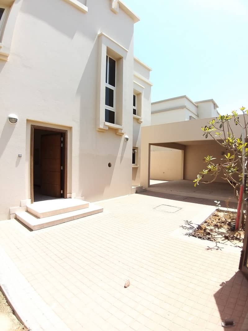 Luxury 3 bedroom with maid room in barashi for 85k only