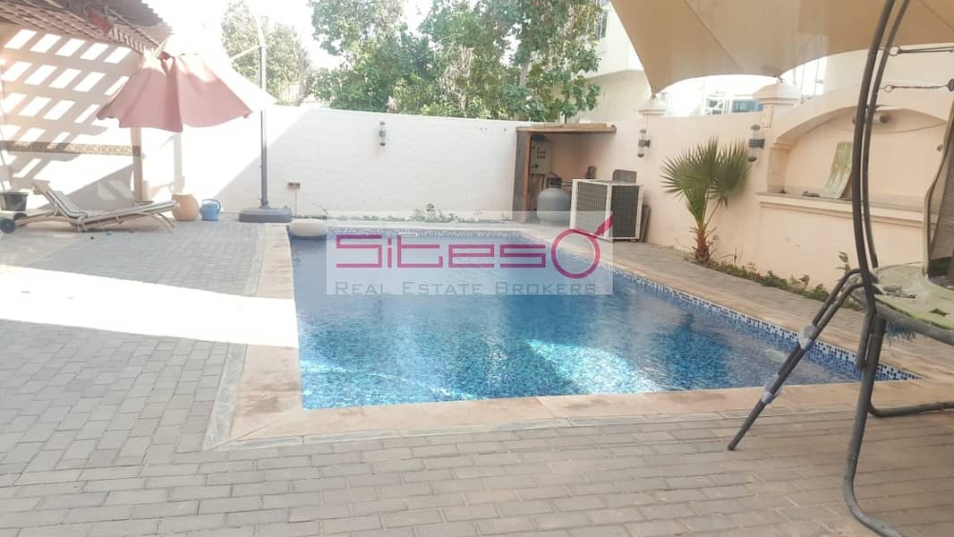 Amazing 3BR independent villa with Pvt Pool