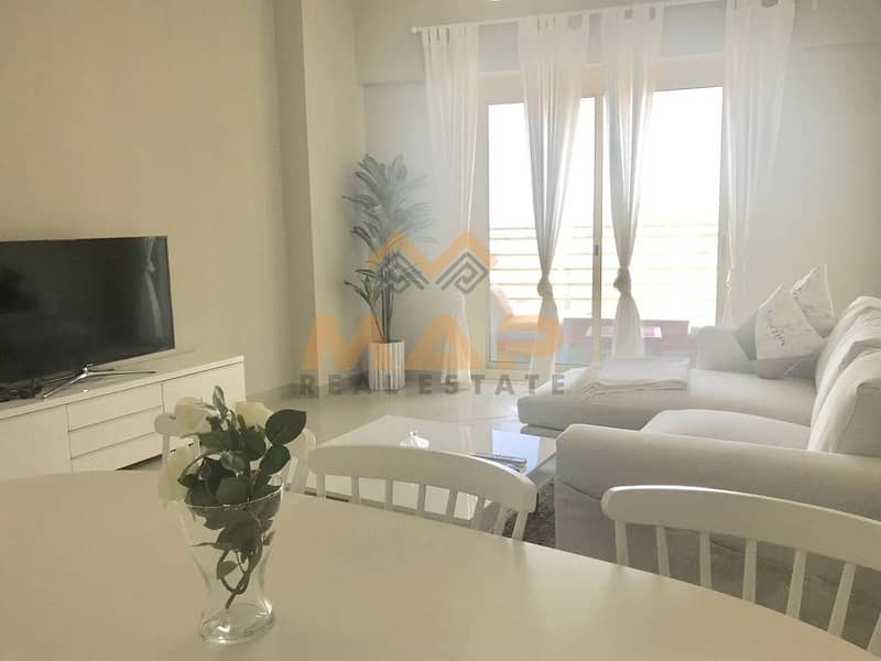 Fully Furnished 2bhk on high floor with balcony close to metro Fully Furnished 2bhk on high floor with balcony close to metro