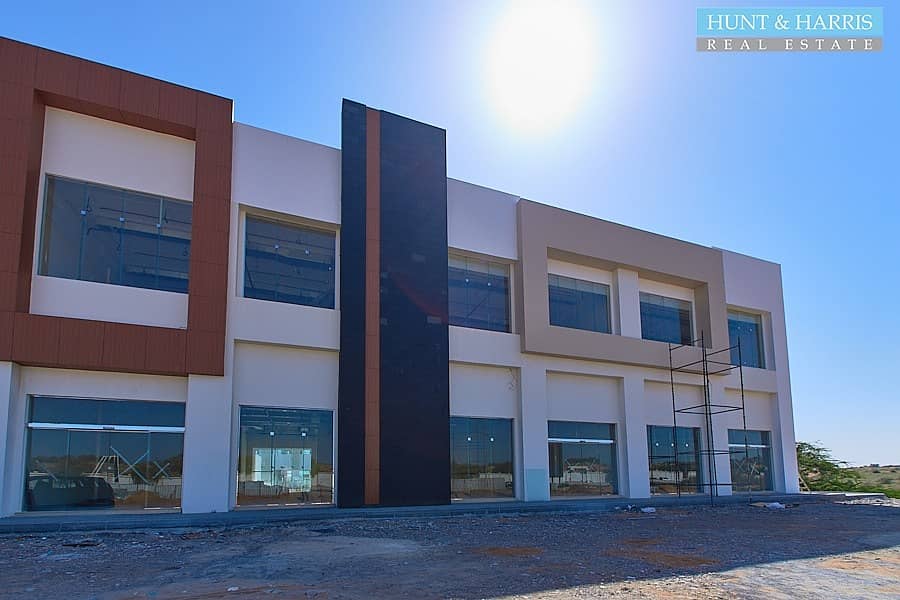 Ideal Retail | Perfect Location For Mall| Al Dhaith