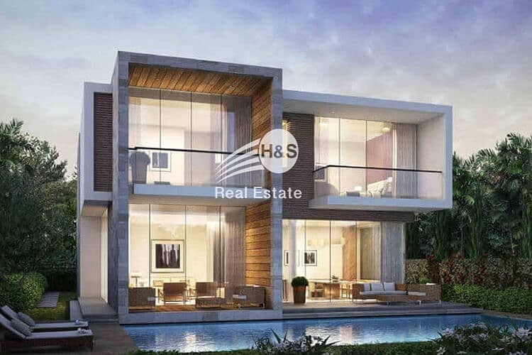 Modern Design Villa I Flexible Payment Plan @ Damac Hills Modern Design Villa I Flexible Payment Plan @ Damac Hills