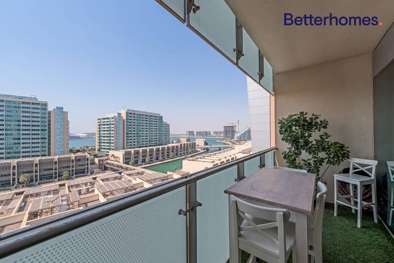 Price to sell|Canal and Partial Sea view|Al Sana 1